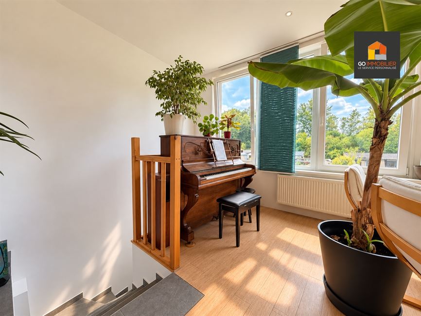 Appartement à 1490 COURT-SAINT-ETIENNE - Réf. 13606