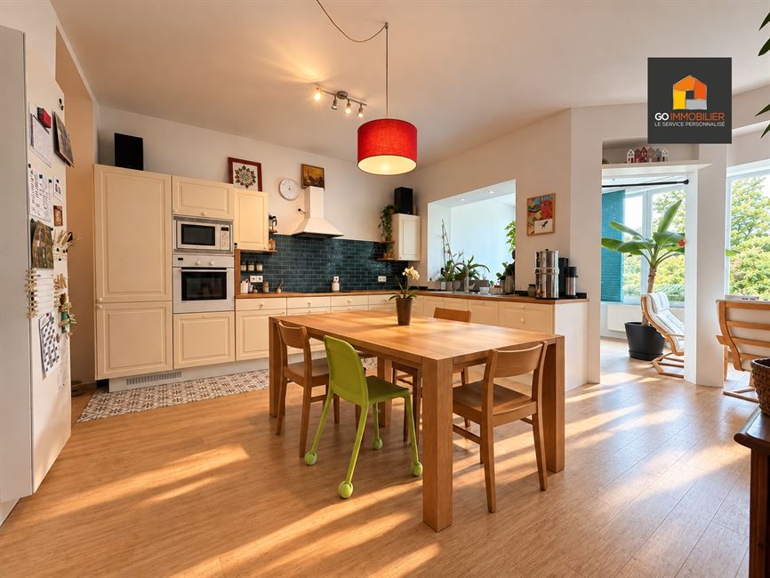 Appartement à 1490 COURT-SAINT-ETIENNE - Réf. 13606