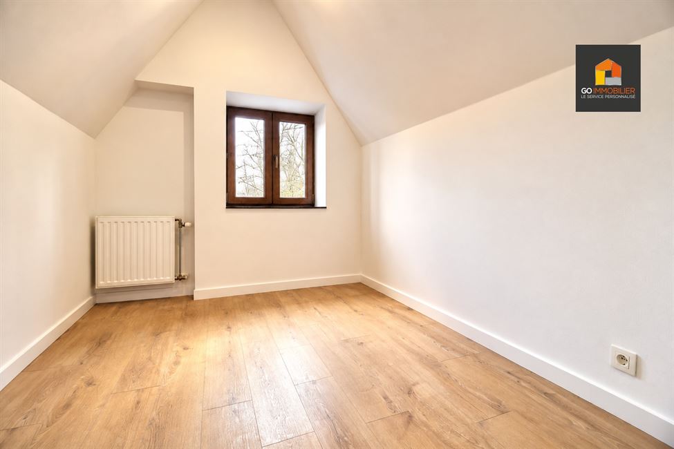 Superbe maison 3ch rénovée récemment ! à 1320 TOURINNES-LA-GROSSE - Réf. 13611