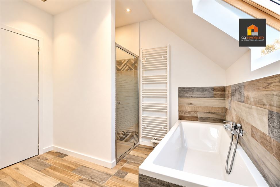 Superbe maison 3ch rénovée récemment ! à 1320 TOURINNES-LA-GROSSE - Réf. 13611