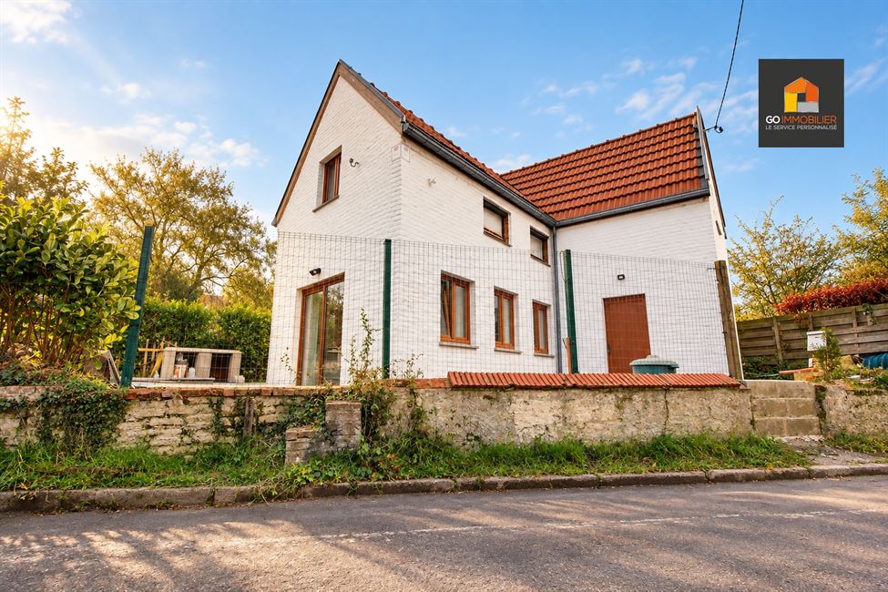 Superbe maison 3ch rénovée récemment !