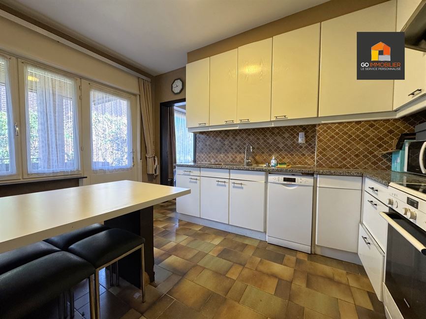 Coup de cœur au cœur de Wavre : Charmante villa 4 façades – 3 ch. & super potentiel ! à 1300 WAVRE - Réf. 13596