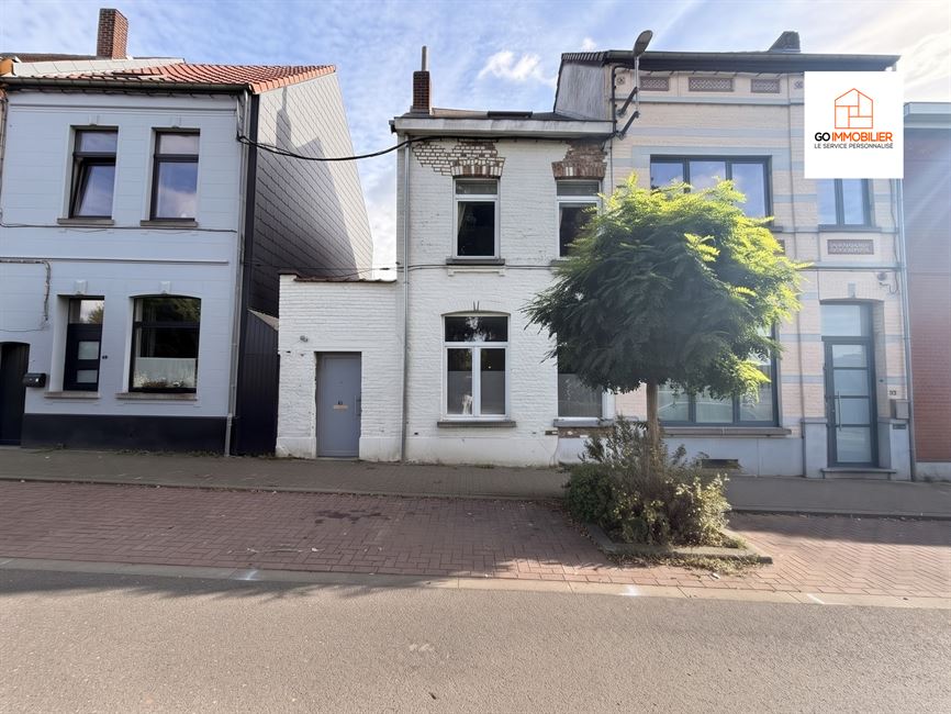 Superbe maison 2ch avec spacieux jardin au coeur de Wavre !  à 1300 WAVRE - Réf. 13621