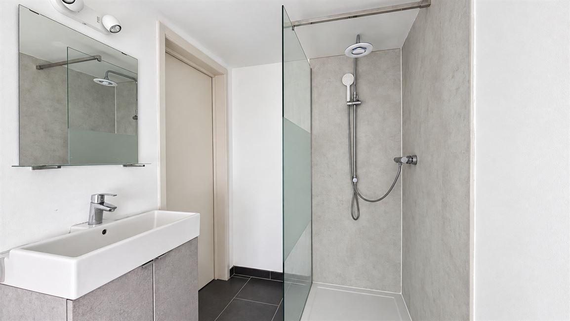 Fayt-le-franc : Appartement 1 chambre,±68m²  à 7387 FAYT-LE-FRANC - Réf. 13604