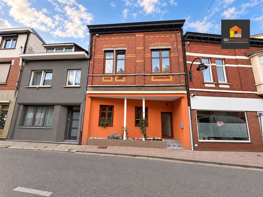 Appartement à 1490 COURT-SAINT-ETIENNE - Réf. 13606
