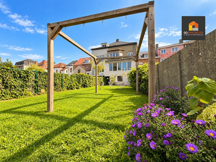 Appartement à 1490 COURT-SAINT-ETIENNE - Réf. 13606