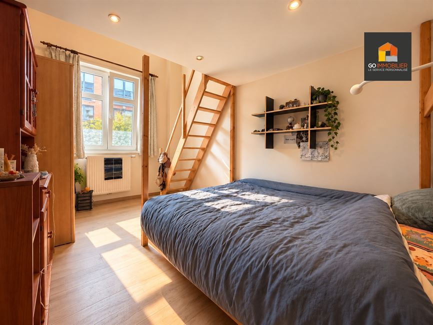 Appartement à 1490 COURT-SAINT-ETIENNE - Réf. 13606