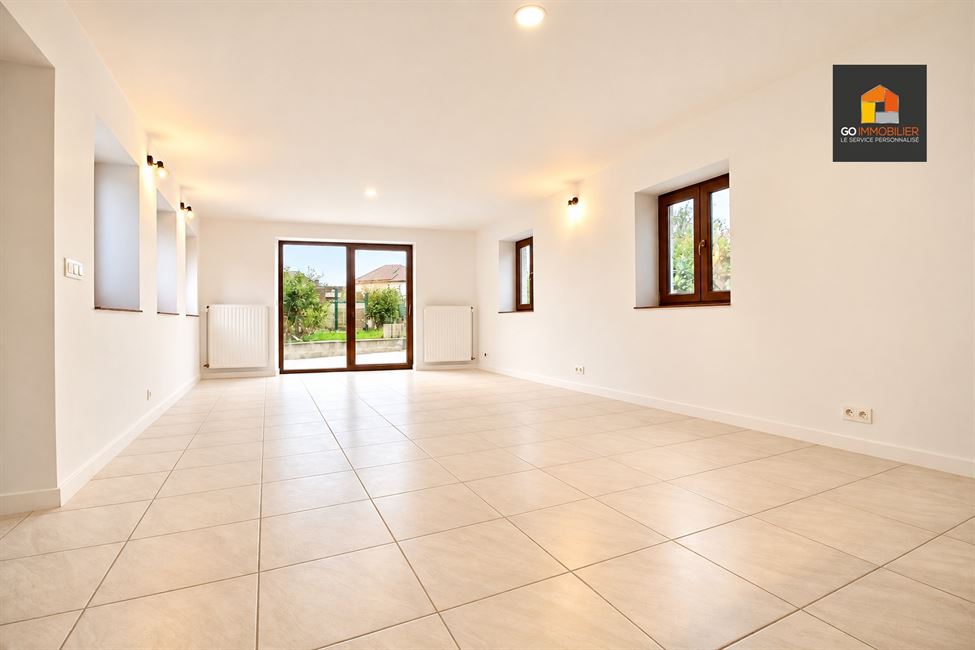 Superbe maison 3ch rénovée récemment ! à 1320 TOURINNES-LA-GROSSE - Réf. 13611