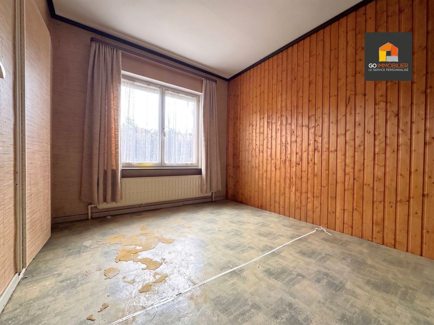 Coup de cœur au cœur de Wavre : Charmante villa 4 façades – 3 ch. & super potentiel ! à 1300 WAVRE - Réf. 13596