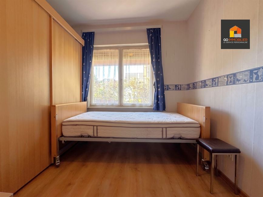 Coup de cœur au cœur de Wavre : Charmante villa 4 façades – 3 ch. & super potentiel ! à 1300 WAVRE - Réf. 13596