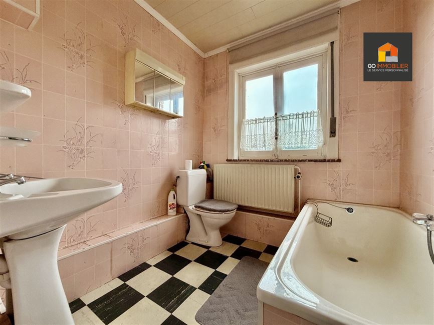 Maison 3 chambres au centre de Perwez !  à 1360 PERWEZ - Réf. 13631