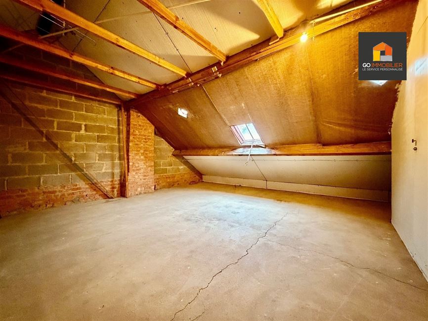 Maison 3 chambres au centre de Perwez !  à 1360 PERWEZ - Réf. 13631