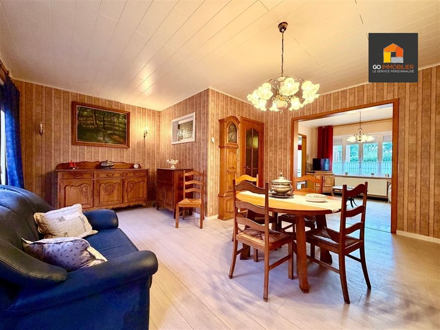 Maison 3 chambres au centre de Perwez !  à 1360 PERWEZ - Réf. 13631