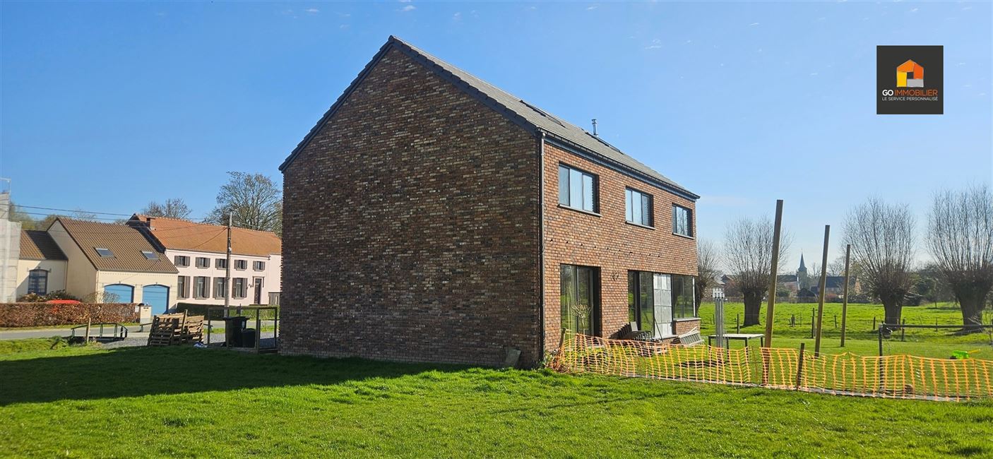  Opportunité Rare - Terrain Constructible à Walhain !  à 1457 WALHAIN-SAINT-PAUL - Réf. 13633