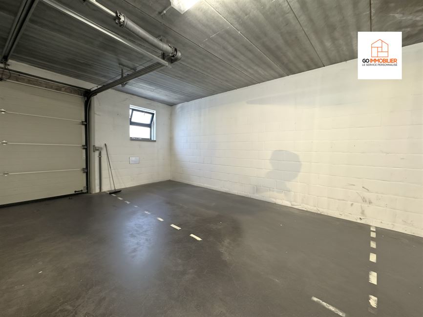 Bel appartement 2ch au cœur de Wavre avec terrasse plein sud !  à 1300 WAVRE - Réf. 13620