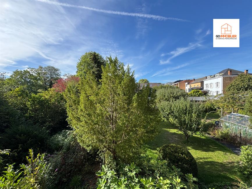 Bel appartement 2ch au cœur de Wavre avec terrasse plein sud !  à 1300 WAVRE - Réf. 13620