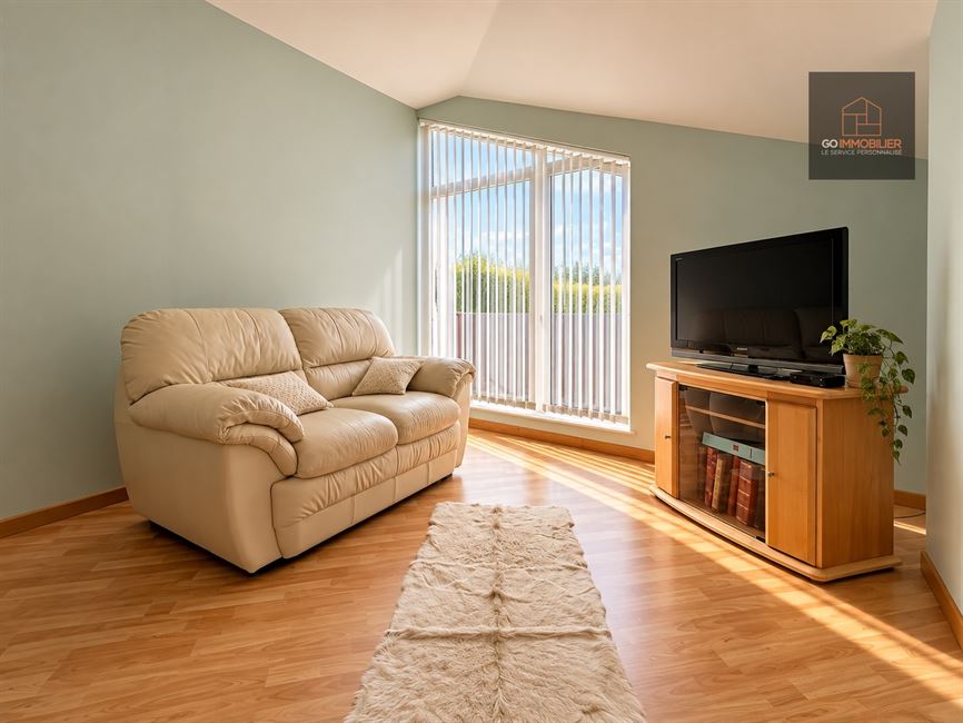 Spacieurse maison 4 chambres sur un magnifique terrain de ± 28 ares !  à 5031 GRAND-LEEZ - Réf. 13645