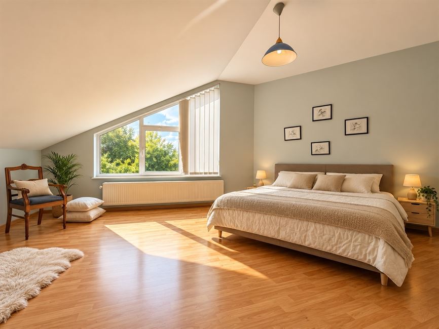 Spacieurse maison 4 chambres sur un magnifique terrain de ± 28 ares !  à 5031 GRAND-LEEZ - Réf. 13646