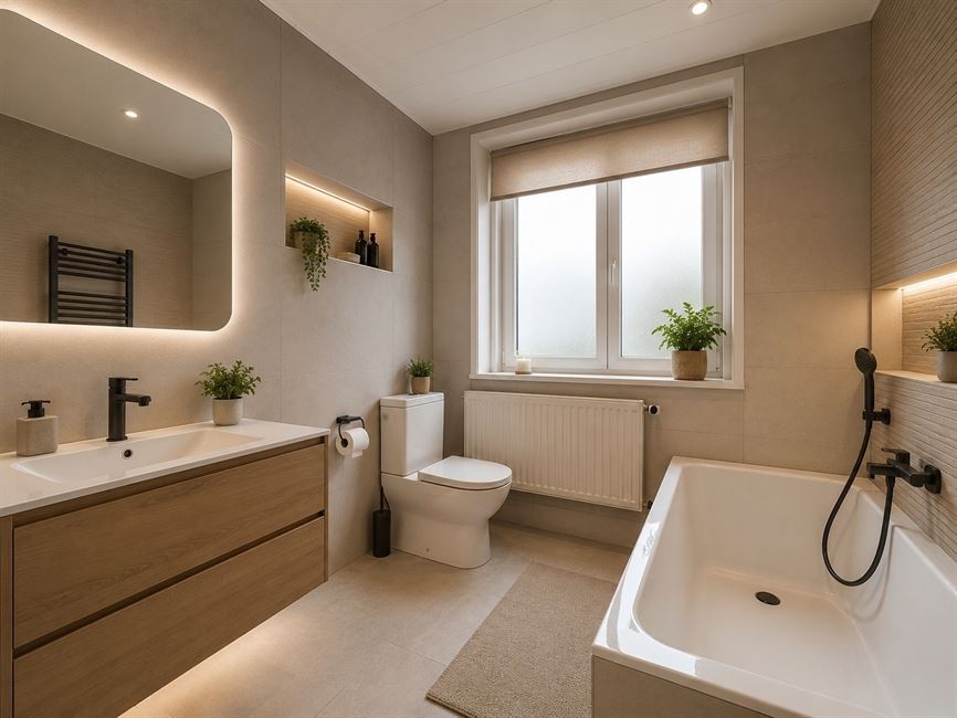 Maison 3 chambres au centre de Perwez !  à 1360 PERWEZ - Réf. 13647