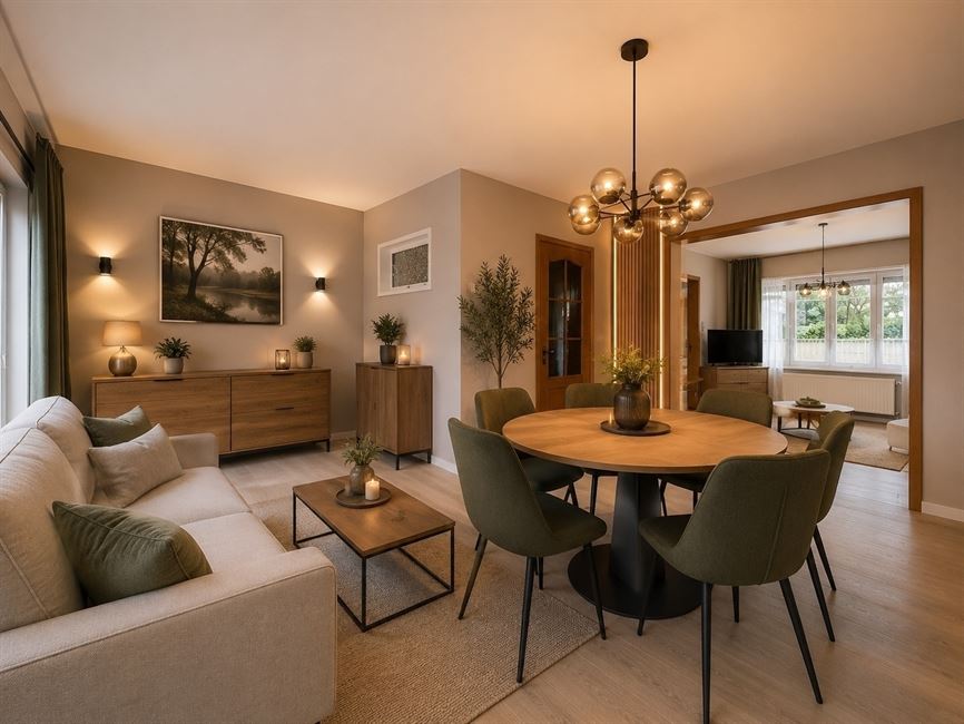 Maison 3 chambres au centre de Perwez !  à 1360 PERWEZ - Réf. 13647