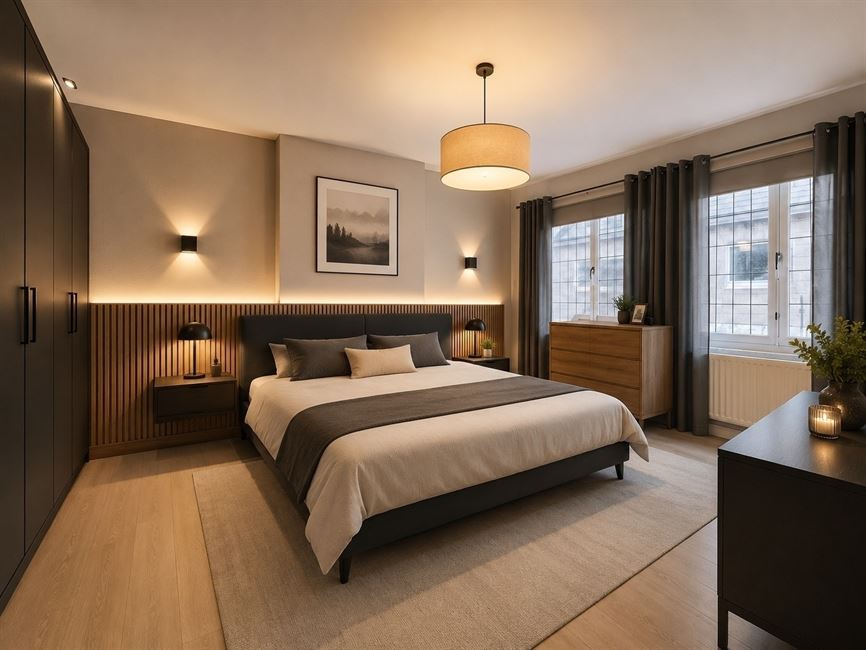 Maison 3 chambres au centre de Perwez !  à 1360 PERWEZ - Réf. 13647