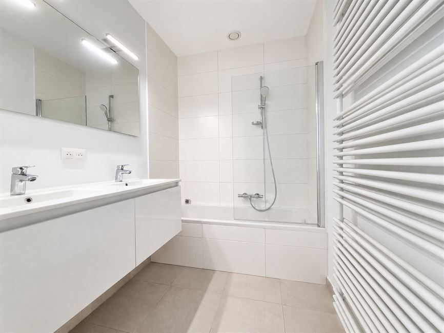 Magnifique RDC 2ch avec terrasse/jardin à 1300 WAVRE - Réf. 13648