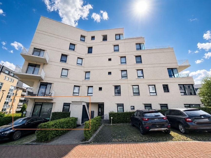 Magnifique RDC 2ch avec terrasse/jardin à 1300 WAVRE - Réf. 13648