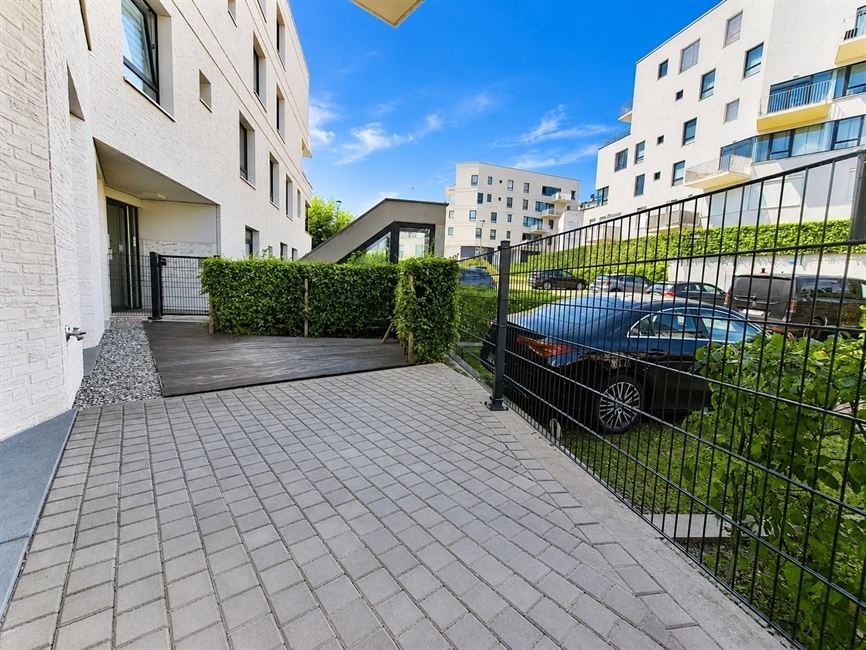 Magnifique RDC 2ch avec terrasse/jardin à 1300 WAVRE - Réf. 13648