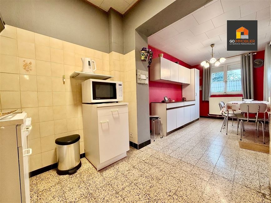 Maison 3 chambres au centre de Perwez !  à 1360 PERWEZ - Réf. 13631