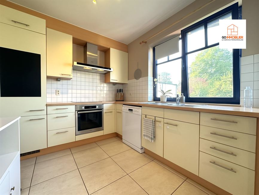 Bel appartement 2ch au cœur de Wavre avec terrasse plein sud !  à 1300 WAVRE - Réf. 13620