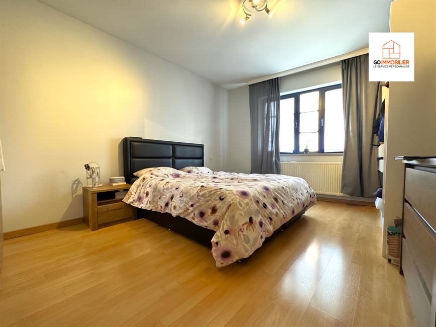 Bel appartement 2ch au cœur de Wavre avec terrasse plein sud !  à 1300 WAVRE - Réf. 13620