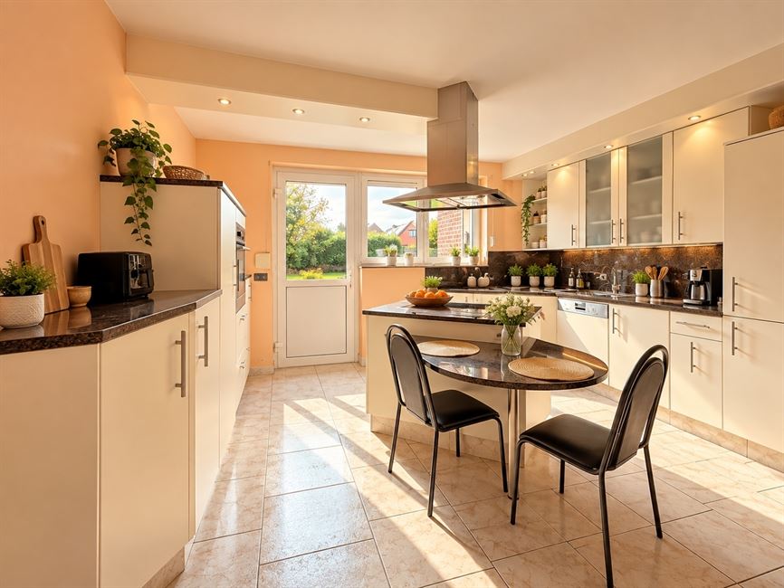 Spacieurse maison 4 chambres sur un magnifique terrain de ± 28 ares !  à 5031 GRAND-LEEZ - Réf. 13646