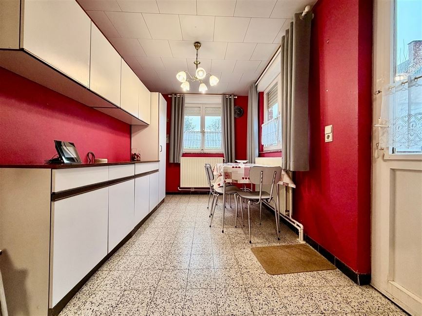 Maison 3 chambres au centre de Perwez !  à 1360 PERWEZ - Réf. 13647