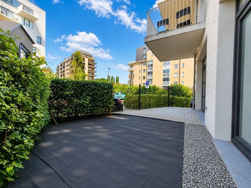 Magnifique RDC 2ch avec terrasse/jardin à 1300 WAVRE - Réf. 13648