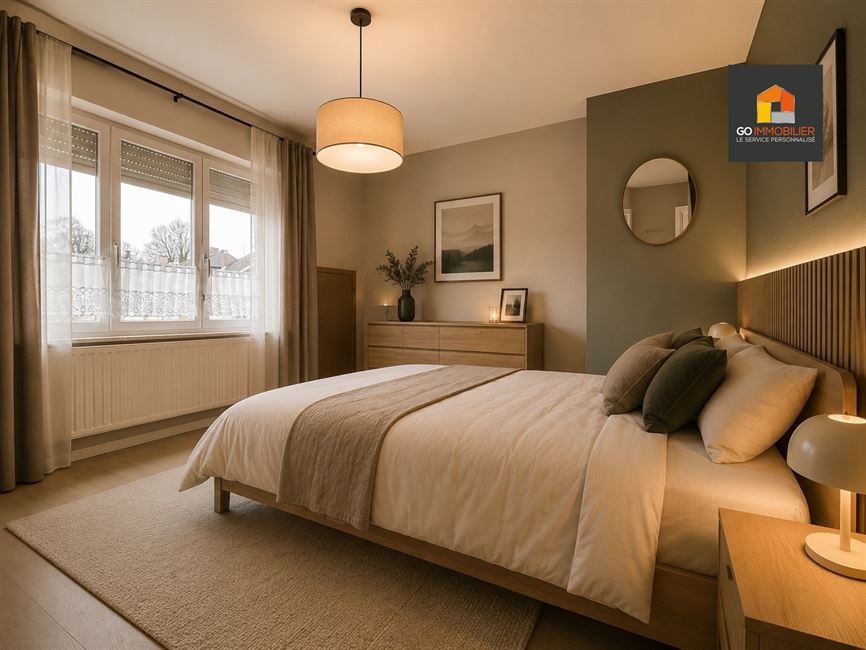 Maison 3 chambres au centre de Perwez !  à 1360 PERWEZ - Réf. 13631