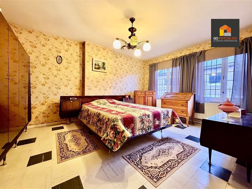 Maison 3 chambres au centre de Perwez !  à 1360 PERWEZ - Réf. 13631