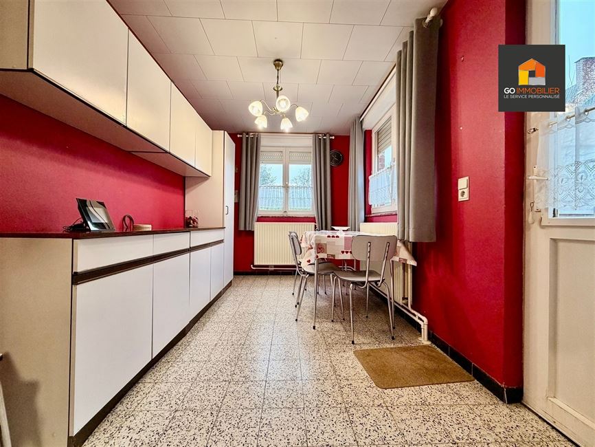 Maison 3 chambres au centre de Perwez !  à 1360 PERWEZ - Réf. 13631