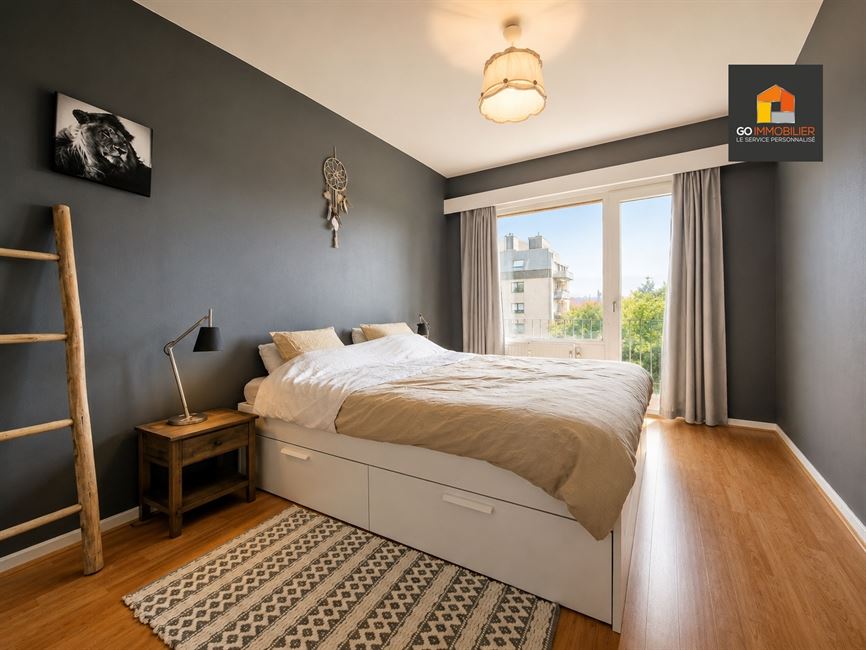 Superbe appartement 2ch avec grande terrasse ! à 1300 WAVRE - Réf. 13634
