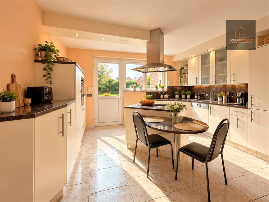 Spacieurse maison 4 chambres sur un magnifique terrain de ± 28 ares !  à 5031 GRAND-LEEZ - Réf. 13645