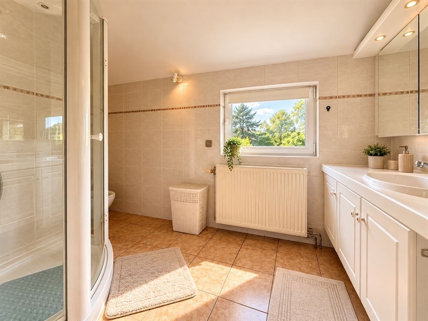 Spacieurse maison 4 chambres sur un magnifique terrain de ± 28 ares !  à 5031 GRAND-LEEZ - Réf. 13646