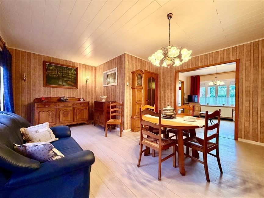 Maison 3 chambres au centre de Perwez !  à 1360 PERWEZ - Réf. 13647