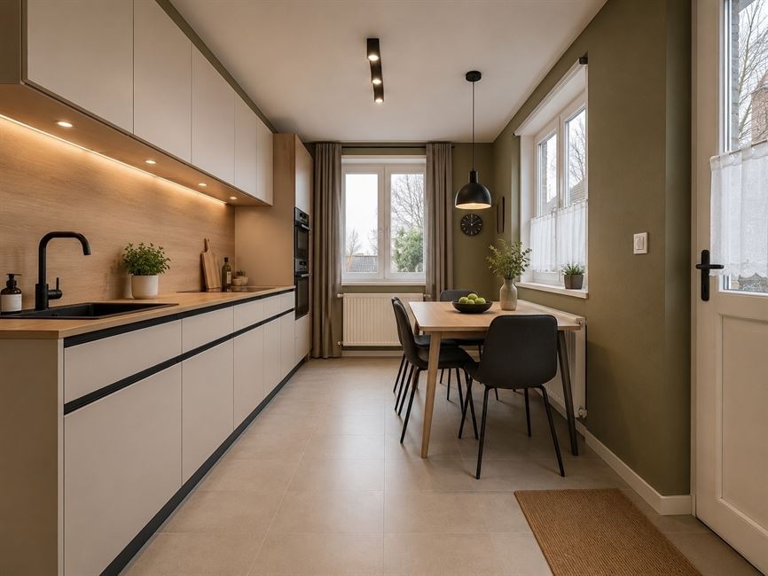 Maison 3 chambres au centre de Perwez !  à 1360 PERWEZ - Réf. 13647