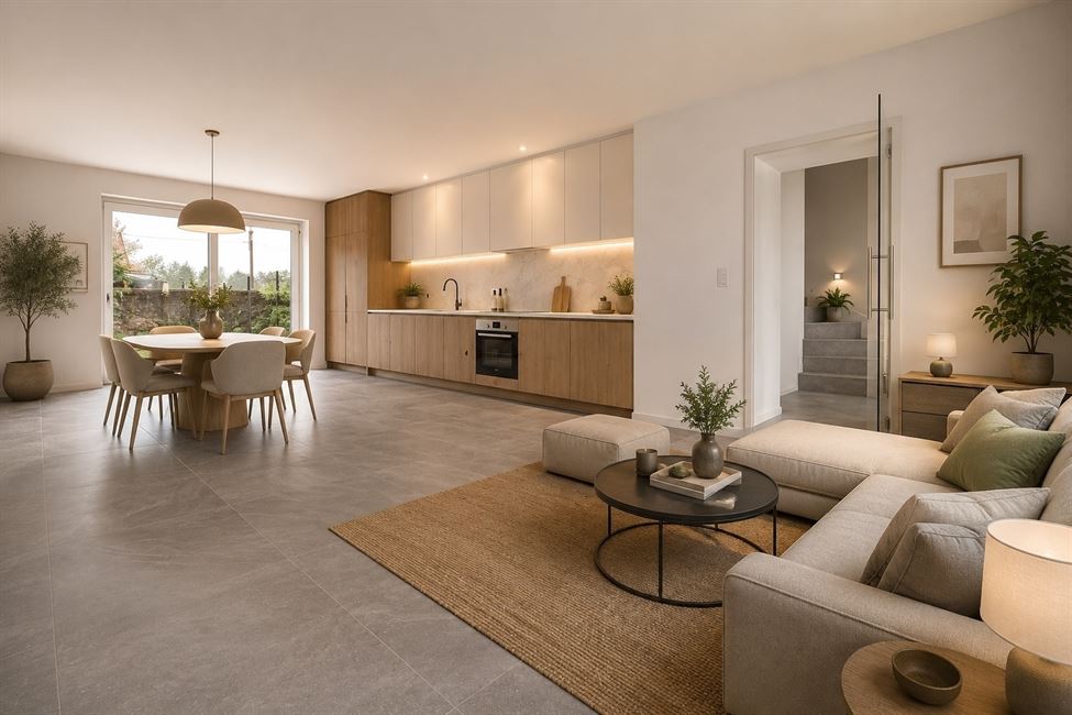 Magnifique maison neuve 3ch - Noville-sur-Mehaigne à 1367 RAMILLIES - Réf. 13649