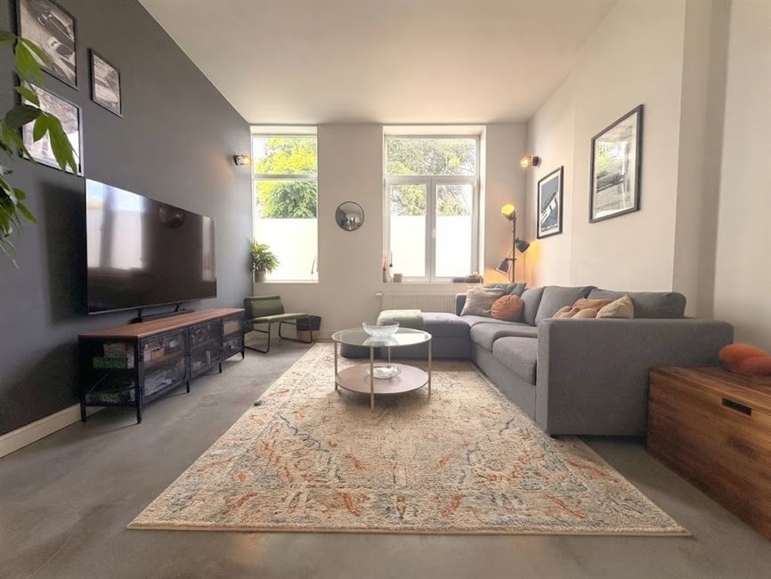 Superbe maison 2ch avec spacieux jardin au coeur de Wavre !