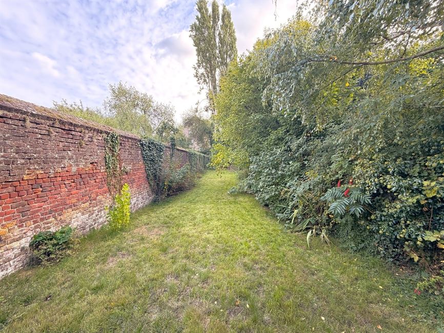 Superbe maison 2ch avec spacieux jardin au coeur de Wavre !  à 1300 WAVRE - Réf. 13650