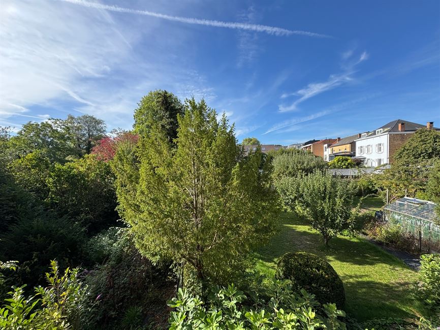 Bel appartement 2ch au cœur de Wavre avec terrasse plein sud !  à 1300 WAVRE - Réf. 13651