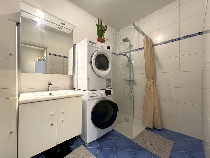 Bel appartement 2ch au cœur de Wavre avec terrasse plein sud !  à 1300 WAVRE - Réf. 13651