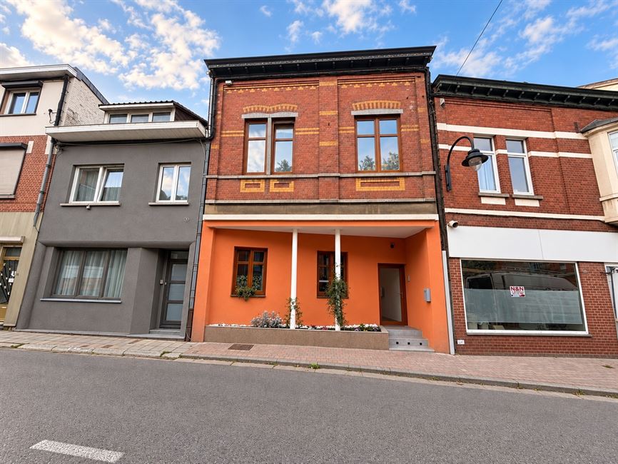 Appartement 3 chambres avec jardin au centre de Court-Saint-Etienne!  à 1490 COURT-SAINT-ETIENNE - Réf. 13654