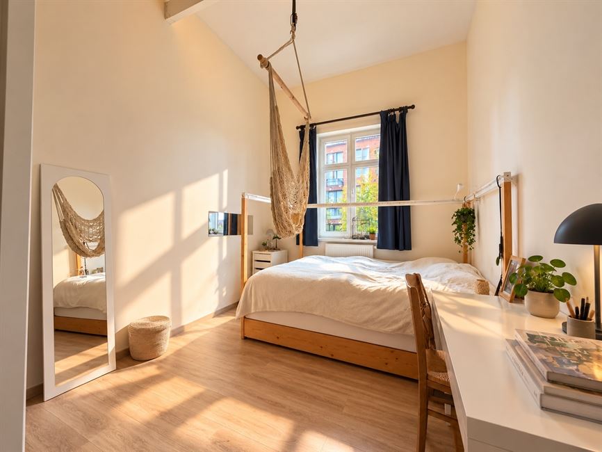 Appartement 3 chambres avec jardin au centre de Court-Saint-Etienne!  à 1490 COURT-SAINT-ETIENNE - Réf. 13654