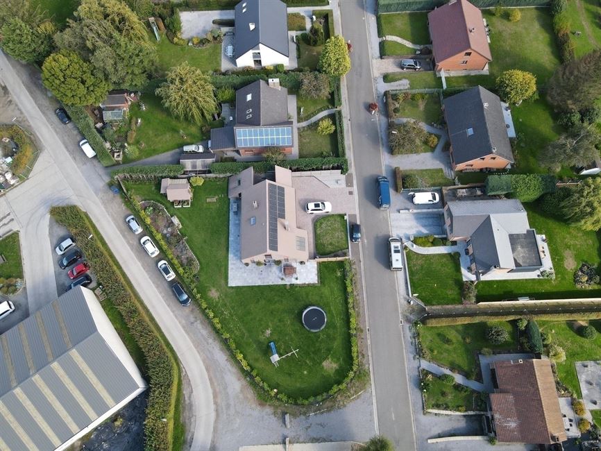 Villa kangourou - véritable coup de coeur  à 1360 PERWEZ - Réf. 13655